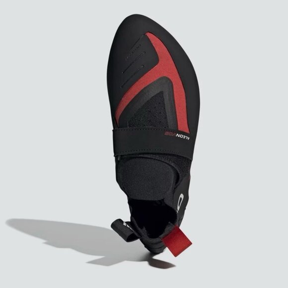 NEW Adidas Five Ten Aleon  Climbing Shoes Black Comfort BC0861 SZ-10 - Picture 5 of 10